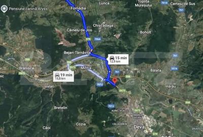 Teren de 2962 mp, în Central - 5