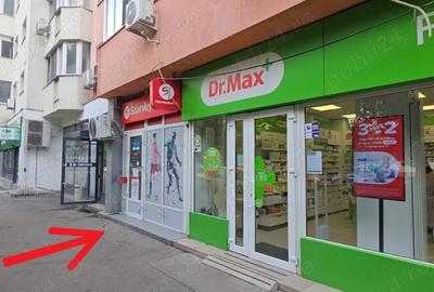 Spatiu Comercial de Inchiriat Str. Teiul Doamnei nr.14, Sector 2 - Suprafata 21mp - Super Vad !!! - 2