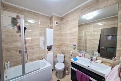 Apartament cu 2 camere decomandat în Tăuții-Măgherăuș