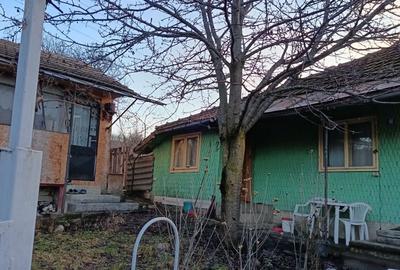 Casă cu 4 camere în Nucșoara de Jos - 1