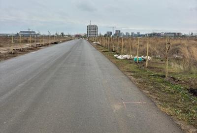 Teren Construcții intravilan de 6000 mp, în Theodor Pallady - 1
