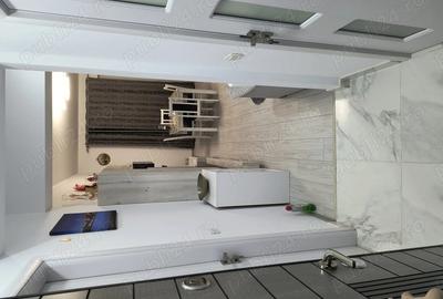 Garsonieră decomandată în Dobroești - 1