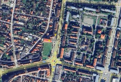 Vand apartament 3 camere decomandate, Ultracentral-Hunedoara - 1