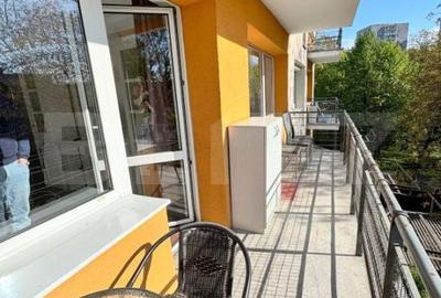 Apartament cu 3 camere semidecomandat în Plopilor - 10
