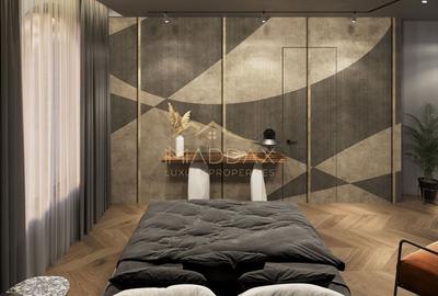 Masterpiece ARK VILLA *863SQM of land* / 309SQM built / Balotesti - 44