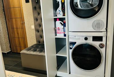 Inchiriez Apartament de Lux–Design de Interior, Aproape de Metrou Berceni (5min) - 12