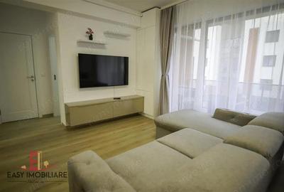 Apartament 3 camere, etaj 1, 70 mp, 1 parcare subterana, nou - 2