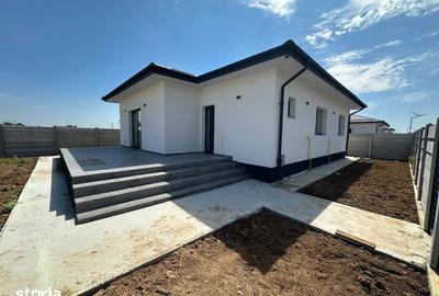 Casă cu 4 camere cu Teren 400 Mp în Clinceni - 12