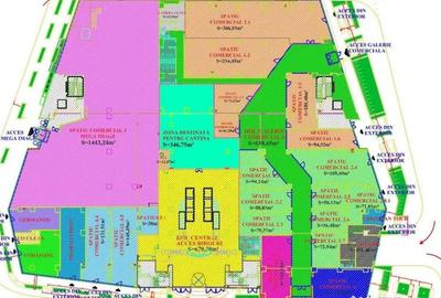 Spațiu comercial, de 70 mp, în Central - 1