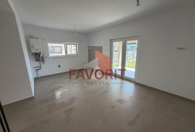 Duplex cu 4 camere cu Canalizare în Moșnița Nouă - 2