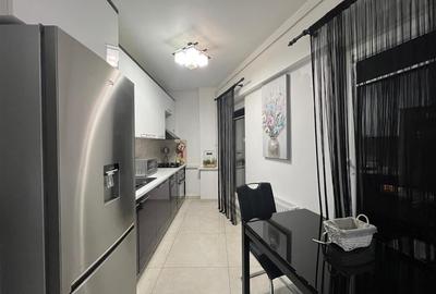 Apartament cu 2 camere decomandat, mobilat în 9 Mai - 7