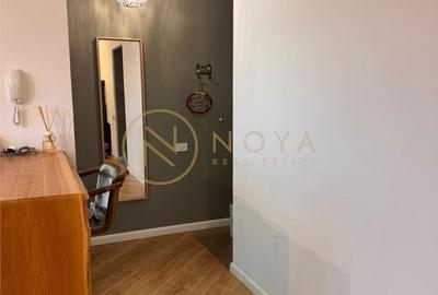 Apartament cu 3 camere, mobilat în Central - 1