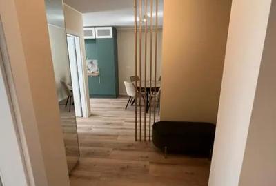Apartament cu 3 camere semidecomandat în Florești - 12