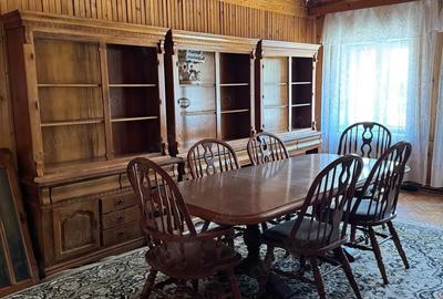 Casă cu 4 camere în Central - 5