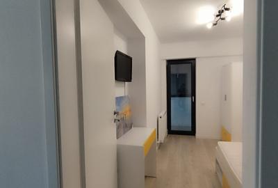 Dobroiesti-Fundeni,loc de parcare inclus, blo nou, centrală propriec - 12