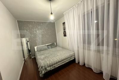 Apartament cu 2 camere semidecomandat, mobilat în Valea Rosie - 3