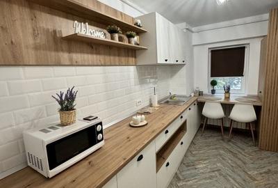 Apartament  de închiriat cu 2 camere, zona Gara - 6