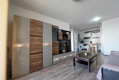 Apartament cu 2 camere decomandat, mobilat în Bună Ziua