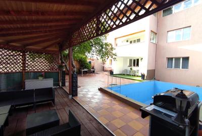 Casa individuala Dristor 793 mp - 3 cladiri (+spatiu comercial cu dotari)