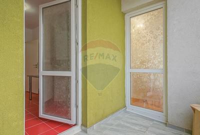 Apartament spatios cu gradina, vedere la munte si potential comercial - 31