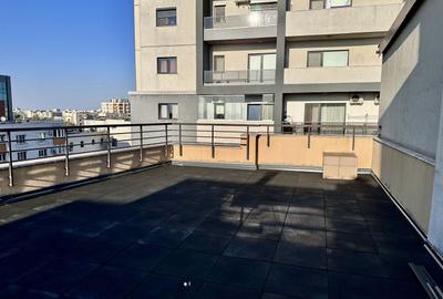 Apartament cu 4 camere semidecomandat, mobilat în Decebal - 19