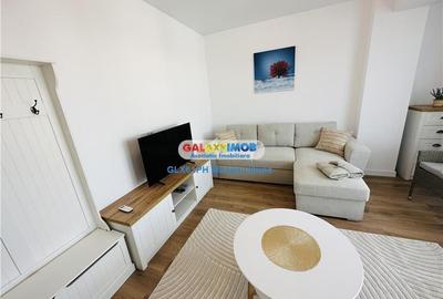 Inchiriere penthouse de lux, terasa, Albert, Ploiesti - 17