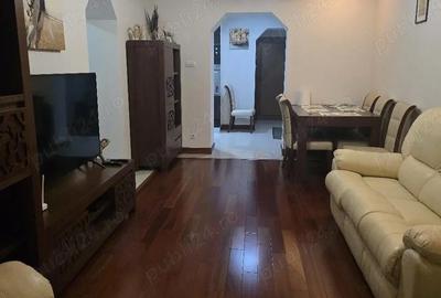 Apartament cu 3 camere semidecomandat în Cotnari - 4