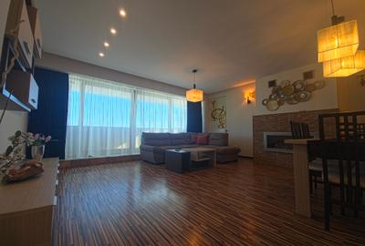 Apartament 3 camere 2 bai lux parcare subterana termen lung zona KM 5 - 4