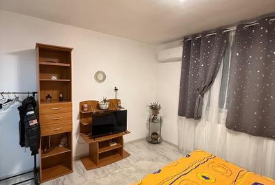 Garsonieră decomandată, complet mobilată – Militari Residence | Str. Apeductului - 10