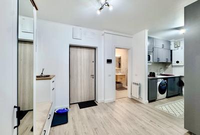 Apartament cu 2 camere, mobilat în Tomis Nord - 8