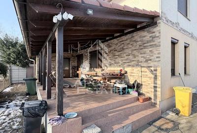 Casă cu Teren 500 Mp în Giarmata