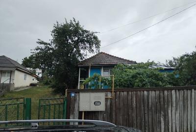 Casă cu 3 camere cu Teren 1100 Mp în Costești - 9