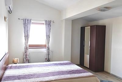 Apartament cu 4 camere decomandat, mobilat în Băneasa - 18