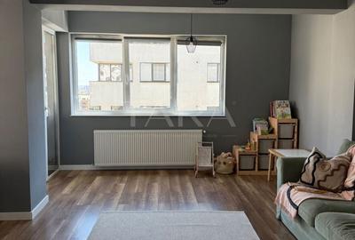 Apartament cu 2 camere semidecomandat în Baciu - 2