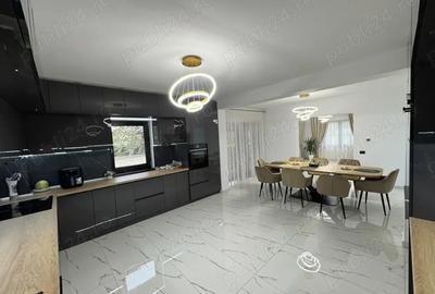 Vila deosebita an 2024 , teren 1213 m Ramnicu Valcea , Ostroveni Sat - 5