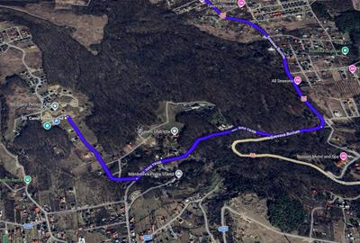 Teren de 2382 mp, în Bârnova - 6