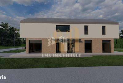 Casă cu 4 camere decomandat cu Teren 500 Mp în Sânpetru - 8