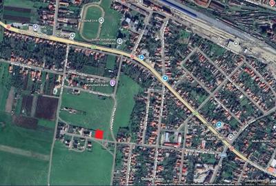Teren de 638 mp, în Nord - 1
