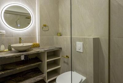 Studio de închiriat zona Campus - Aviatorii Residence 3 - 9