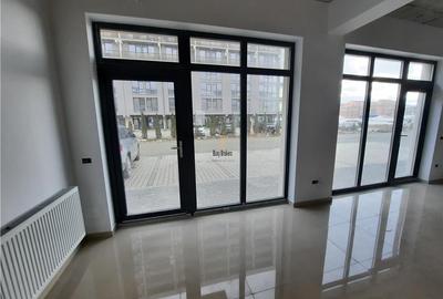 Spațiu comercial, de 76 mp, în Șelimbăr - 2