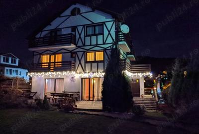 Vila la munte in Busteni - 1