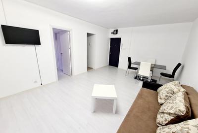 2 camere Sala Palatului etaj 2, mobilat si utilat, balcon, renovat - 2