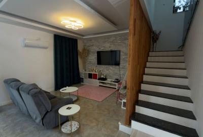Casă individuală cu 6 camere cu Canalizare în Tunari - 24