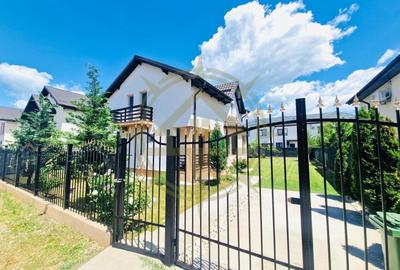 Casă cu 4 camere cu Teren 500 Mp în Corbeanca - 5