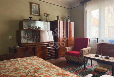 Casă individuală cu 3 camere cu Canalizare în Ultracentral - 11