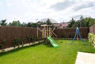 Apartament 3 camere  LUX I Triana-Pipera I 1 Loc de parcare - 25