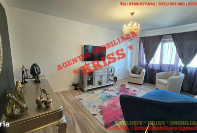 Apartament cu 3 camere decomandat în Ceair - 3