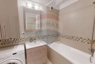 Apartament 3 camere - de inchiriat în zona Herastrau - N. Caranfil - 8