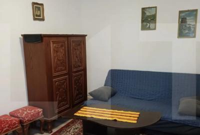 Apartament cu 2 camere semidecomandat, mobilat în Unirii