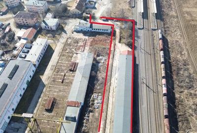 Spațiu comercial, de 17,000 mp, în Daneș - 8